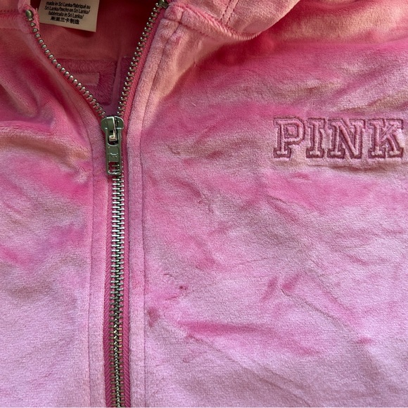 PINK Victoria's Secret Pink Sweatshirt - Picture 3 of 4